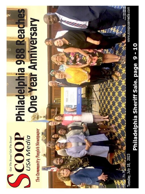 Title details for ScoopUSA Digital by Horsey Darden Enterprises LLC - Available